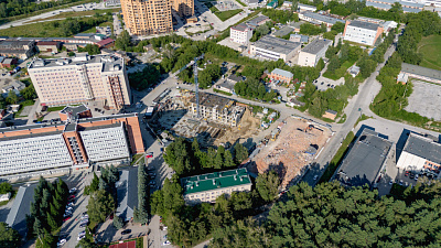 Жилой Комплекс