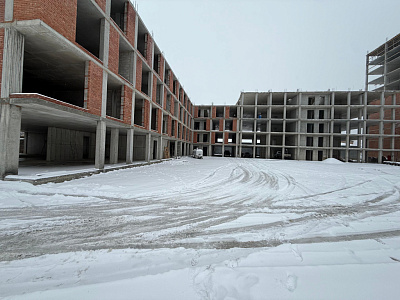 г. Нальчик, Улица Циолковского