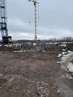 Жилой квартал 