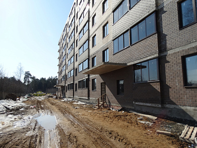 МО, Рабочий поселок Монино