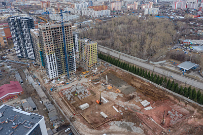 Жилой комплекс 