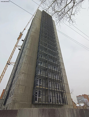 ЖК Беринг.Открытия