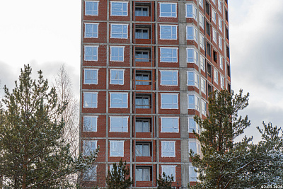 Жилой квартал Форум Парк