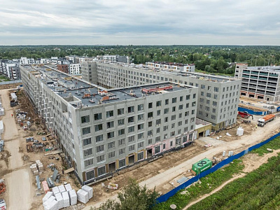 Равновесие корпус 1