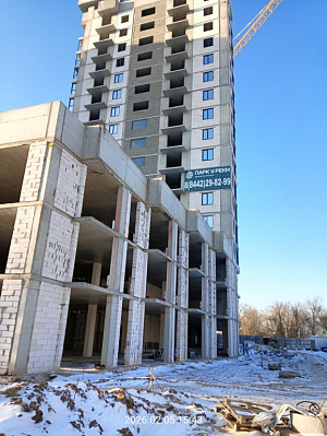 ЖК Парк у реки