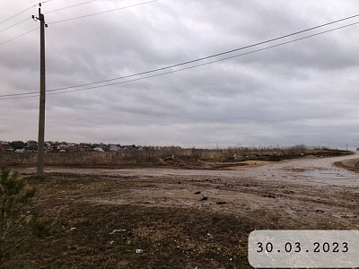 Жукова парк
