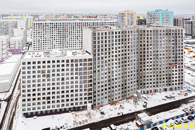 Жилой комплекс 