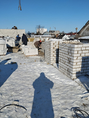 ЖК ДОМ НА КАРАЧЕВСКОЙ