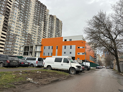 Жилой комплекс «Рациональ»