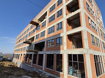 Поселок Молодежный