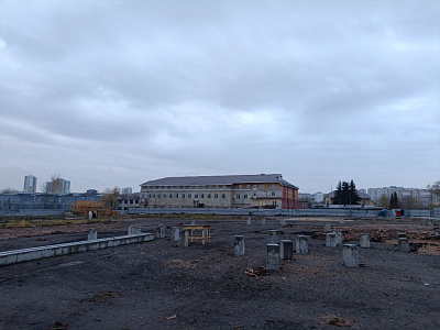 Идель. Квартал на Сенной 