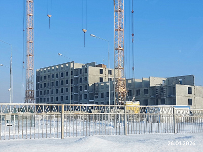 Город Спутник. СХ