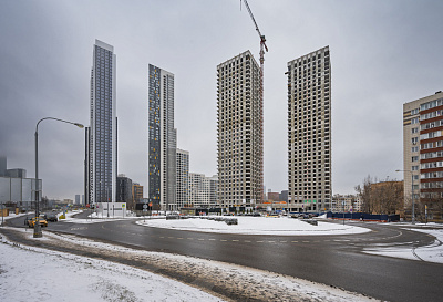ЖК Шелепиха