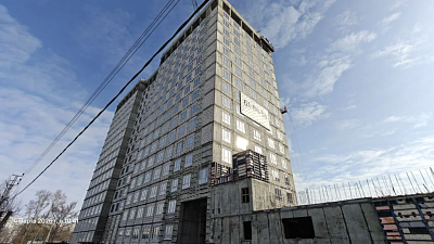 ЖК Гравитация