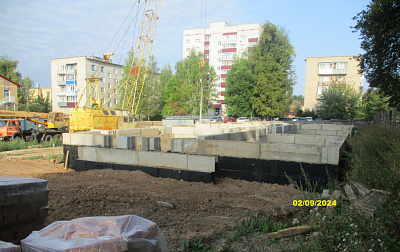 г. Великие Луки, ул Комсомольская