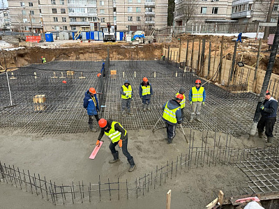 Жилой комплекс Старый город