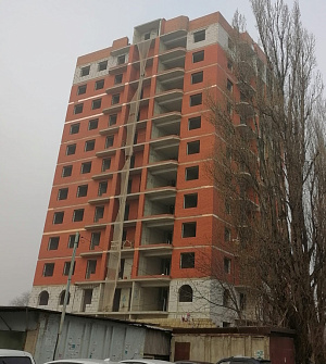 Жилой дом
