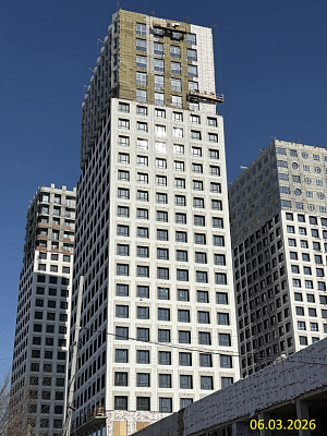 Жилой квартала 