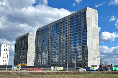 Микрорайон 