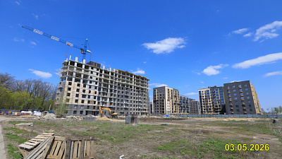 ЖК Финский квартал