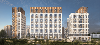 ЖК Дом на набережной