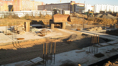 Жилой комплекс 