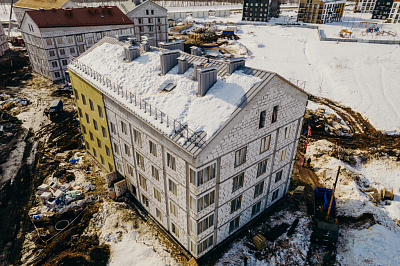 Микрорайон