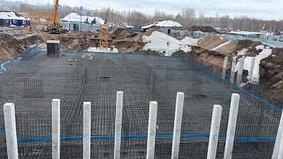 ЖК Паруса литер 3 квартал 7