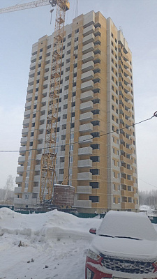 ЖК Гвардейский 2.0