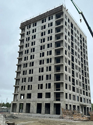 ЖК Зелёная планета на Мира