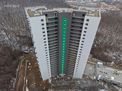 ЖК Малахит