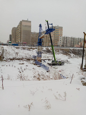 Жилой комплекс 