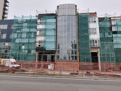 г. Новосибирск, Улица Кропоткина
