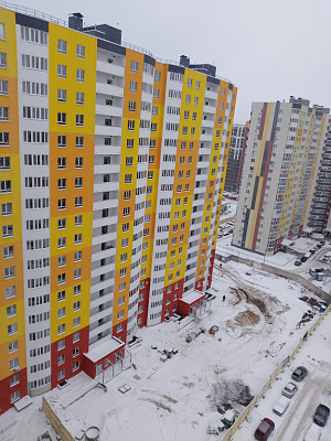 МИКРОРАЙОН БОРОВОЕ ЖК БОРОВОЕ