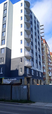 Дом на ул. Н.Каплунова в г.Балтийске