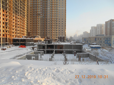 Жилой комплекс 