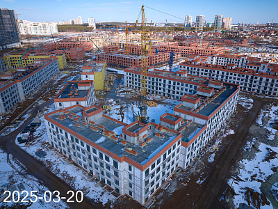 ЖК Центральный Парк