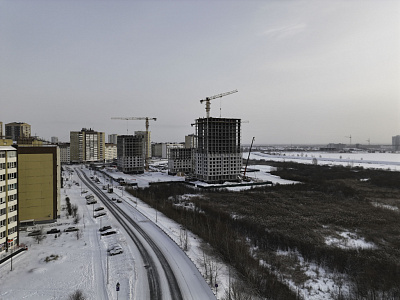 Городские кварталы Чистые пруды
