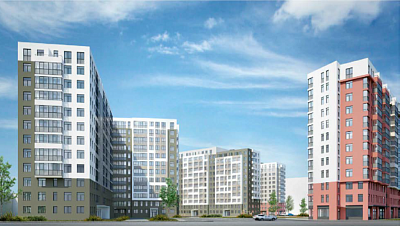 ЛО, г. Мурино