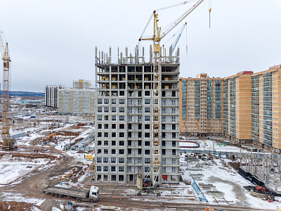 Остров на Норильской
