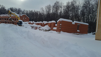 Жилой комплекс 