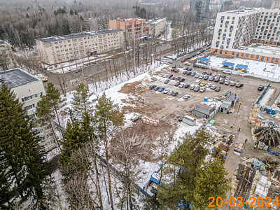 Парковый квартал