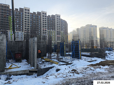 ЖК ВОСТОК II