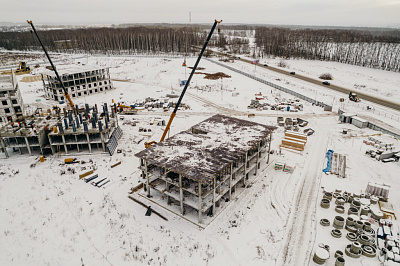 Микрорайон 