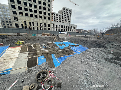 ДОМ на Востоке (корпус 8)