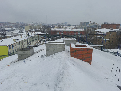 Клубный дом 