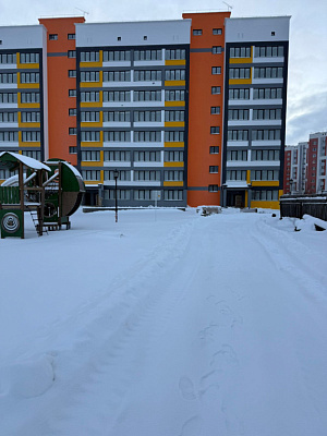 г. Нягань, Улица Интернациональная