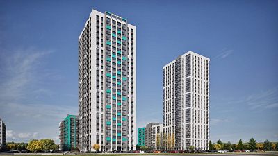 Литер 2 квартал 6 ЖК Паруса