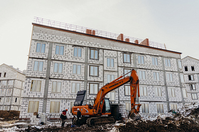 Микрорайон 