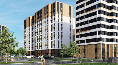 Жилой комплекс 